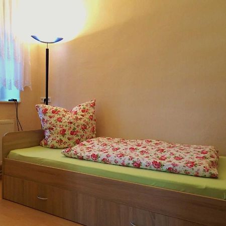 Ferienwohnung Helbig Tätzschwitz Dış mekan fotoğraf