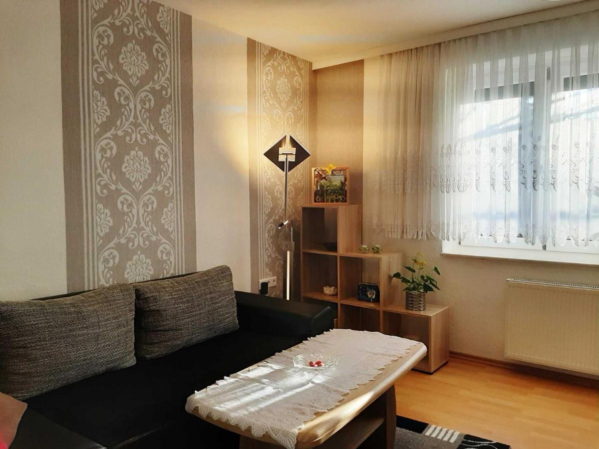 Ferienwohnung Helbig Tätzschwitz Dış mekan fotoğraf