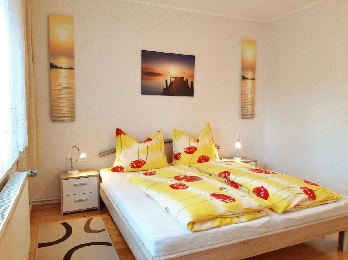 Ferienwohnung Helbig Tätzschwitz Dış mekan fotoğraf
