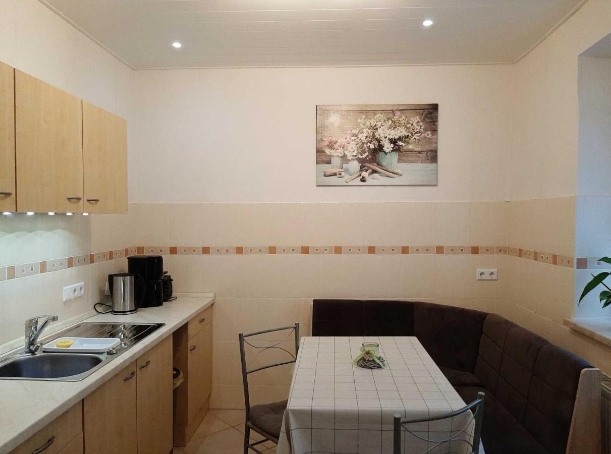 Ferienwohnung Helbig Tätzschwitz Dış mekan fotoğraf