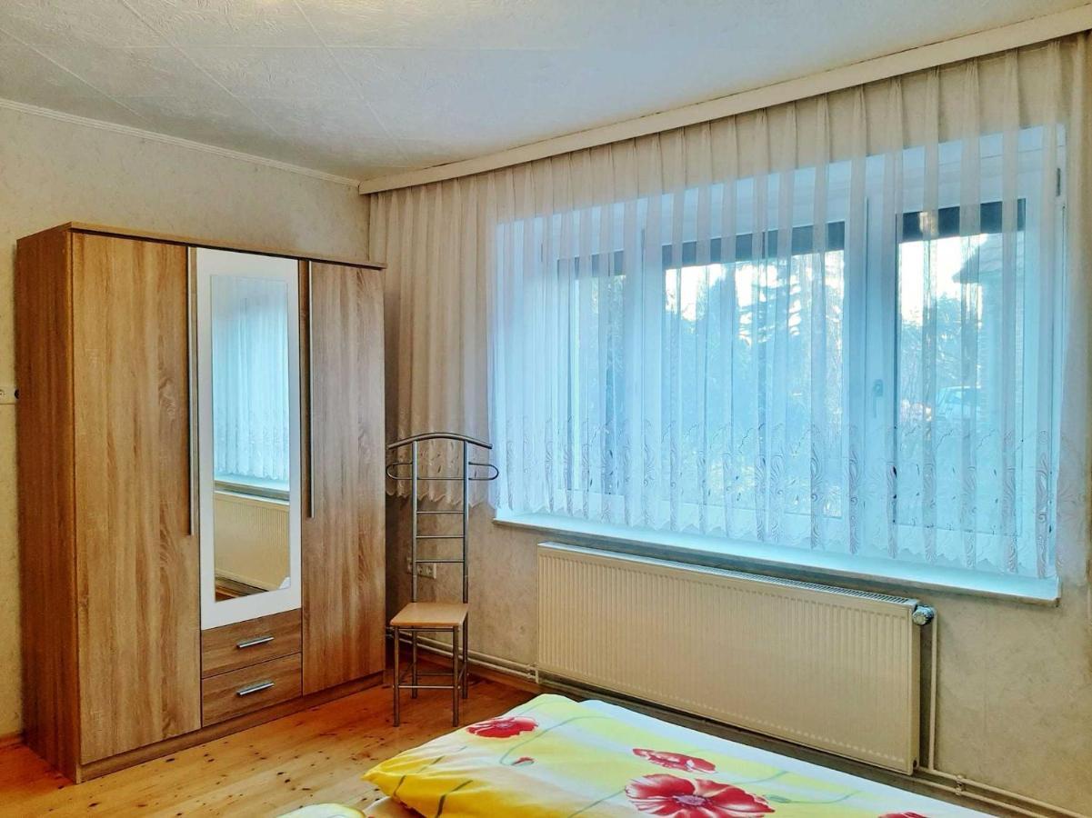 Ferienwohnung Helbig Tätzschwitz Dış mekan fotoğraf