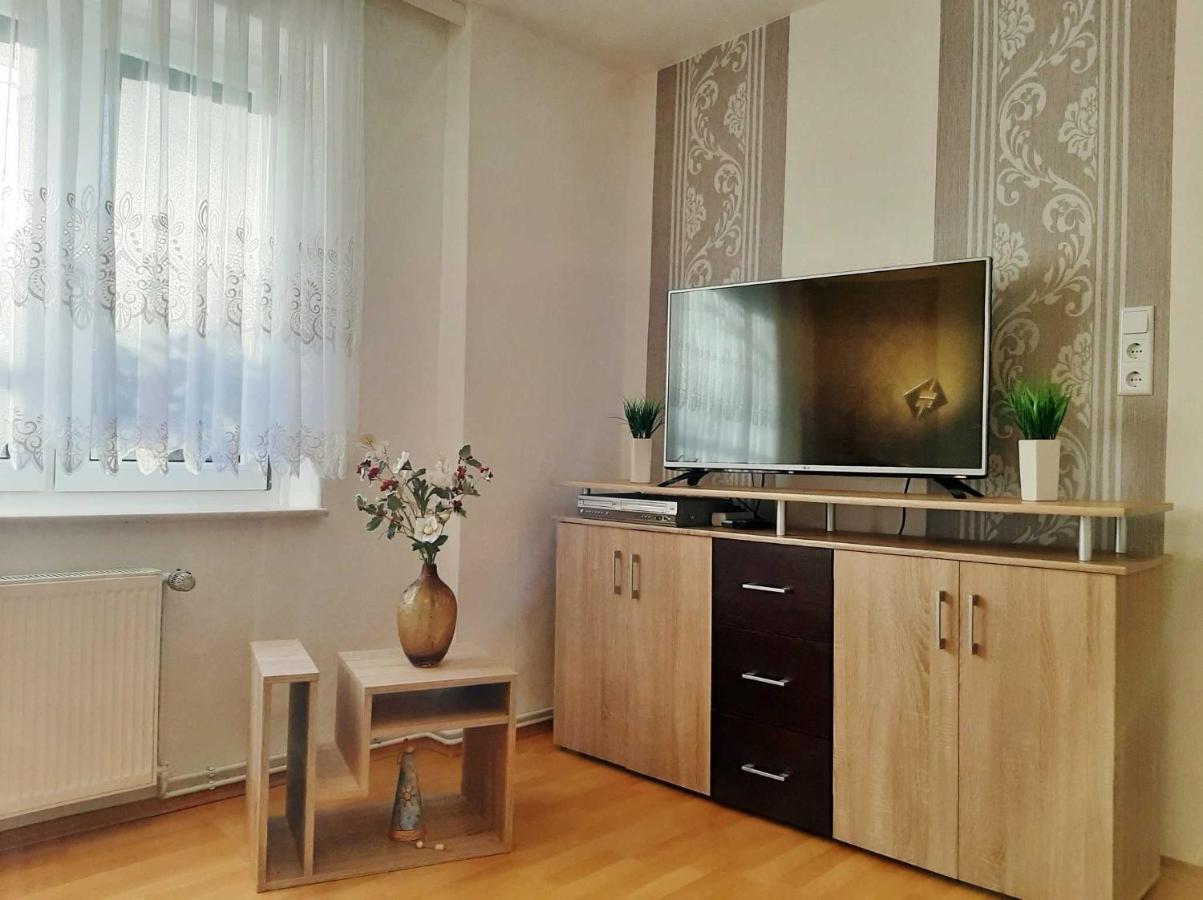 Ferienwohnung Helbig Tätzschwitz Dış mekan fotoğraf