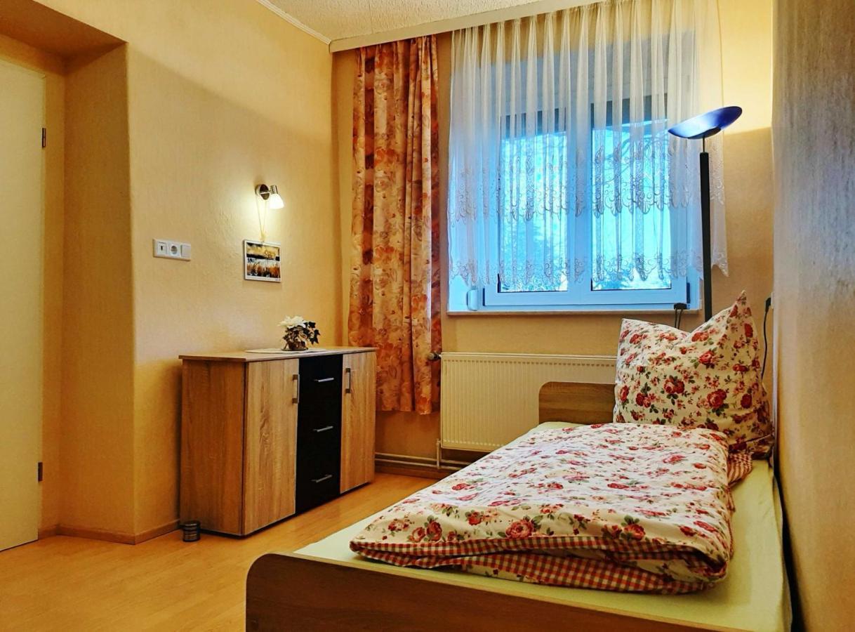 Ferienwohnung Helbig Tätzschwitz Dış mekan fotoğraf