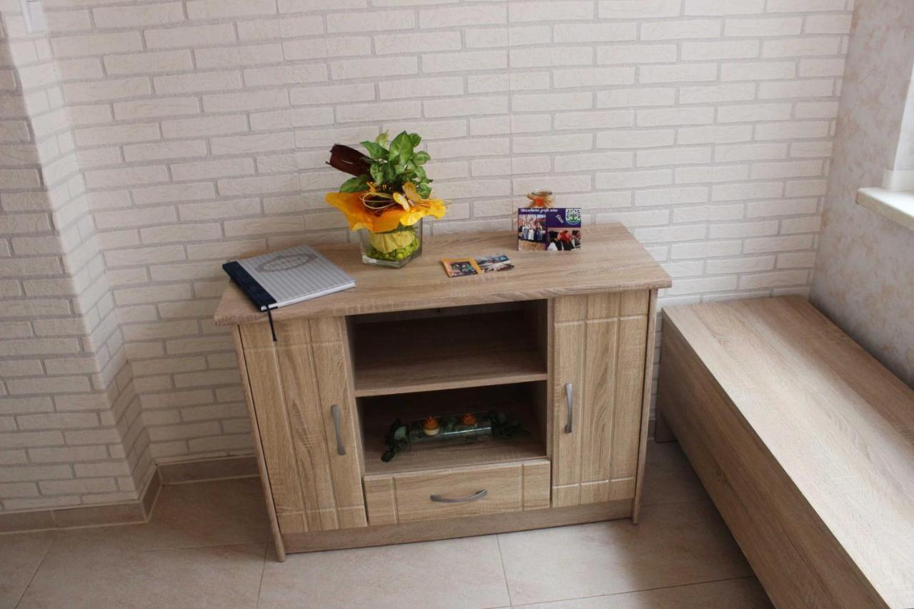 Ferienwohnung Helbig Tätzschwitz Dış mekan fotoğraf