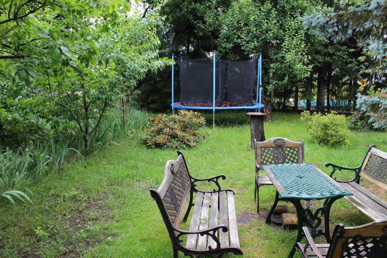 Ferienwohnung Helbig Tätzschwitz Dış mekan fotoğraf